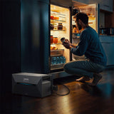 Anker SOLIX Solarbank 2 E1600 AC Balcony Solar System, 1600Wh Storage, 1200W Output, Plug & Play DIY Energy Kit
