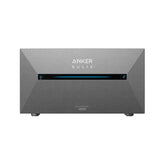 Anker SOLIX Solarbank 2 E1600 Pro Balcony Solar System, 1600Wh Storage, 2400W Output, Plug & Play DIY Energy Kit