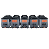 Oscal BP3600 expansion battery 3600Wh for PowerMax 3600 / 6000