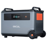 Oscal BP3600 expansion battery 3600Wh for PowerMax 3600 / 6000