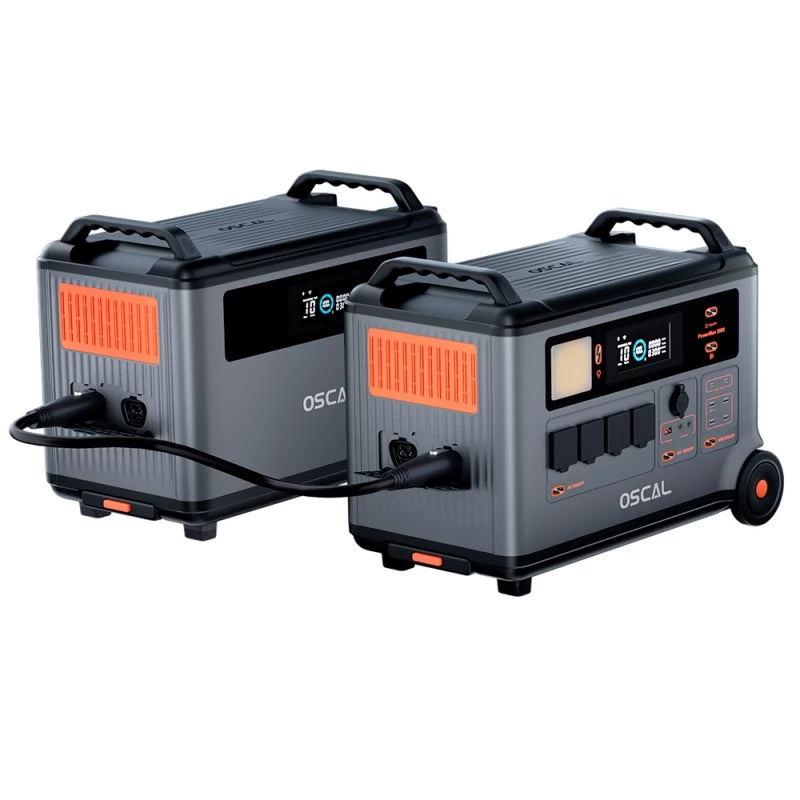 Oscal BP3600 expansion battery 3600Wh for PowerMax 3600 / 6000