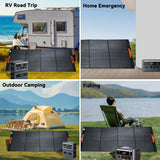 Oscal PM400 Pro 400W portable solar panel