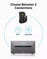 Anker SOLIX Solarbank 3 E2700 Pro Balcony Solar Kit 2.7kWh – 2×440W Panels with Mounting System