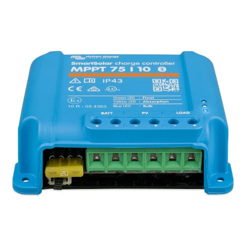 Victron Smartsolar MPPT 75/10 10A 12V 24V solar charge controller