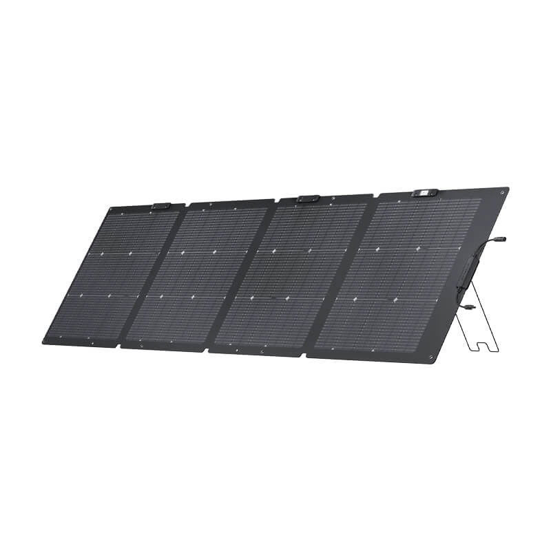 EcoFlow NextGen 220W Bifacial Portable Solar Panel