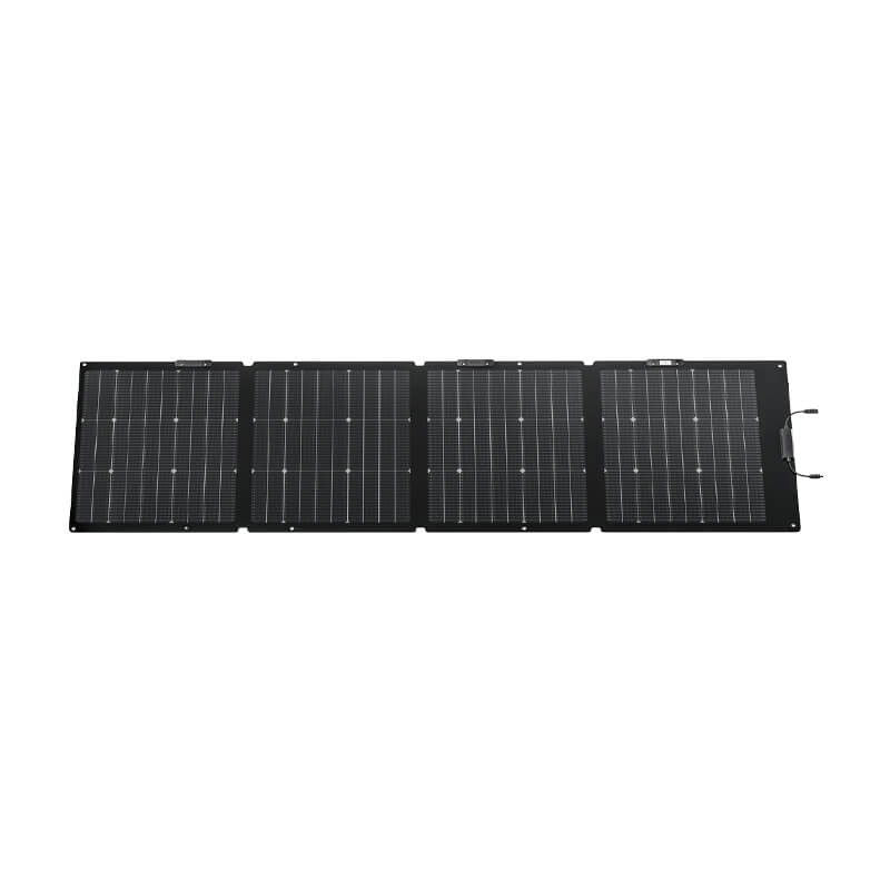 EcoFlow NextGen 220W Bifacial Portable Solar Panel