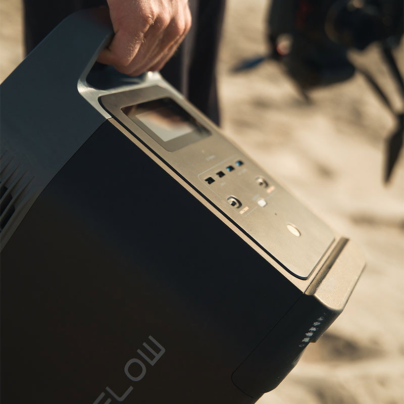 EcoFlow Delta 2 Portable Power Station 1024Wh 1800W