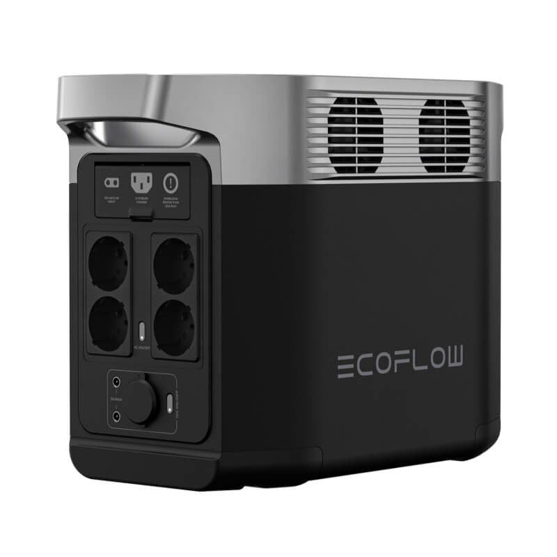 EcoFlow Delta 2 Portable Power Station 1024Wh 1800W