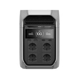 EcoFlow Delta 3 Plus Portable Power Station 1024Wh 1800W