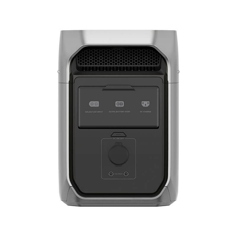 EcoFlow Delta 3 Plus Portable Power Station 1024Wh 1800W