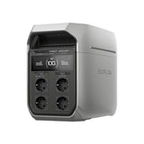 EcoFlow Delta 3 Plus Portable Power Station 1024Wh 1800W