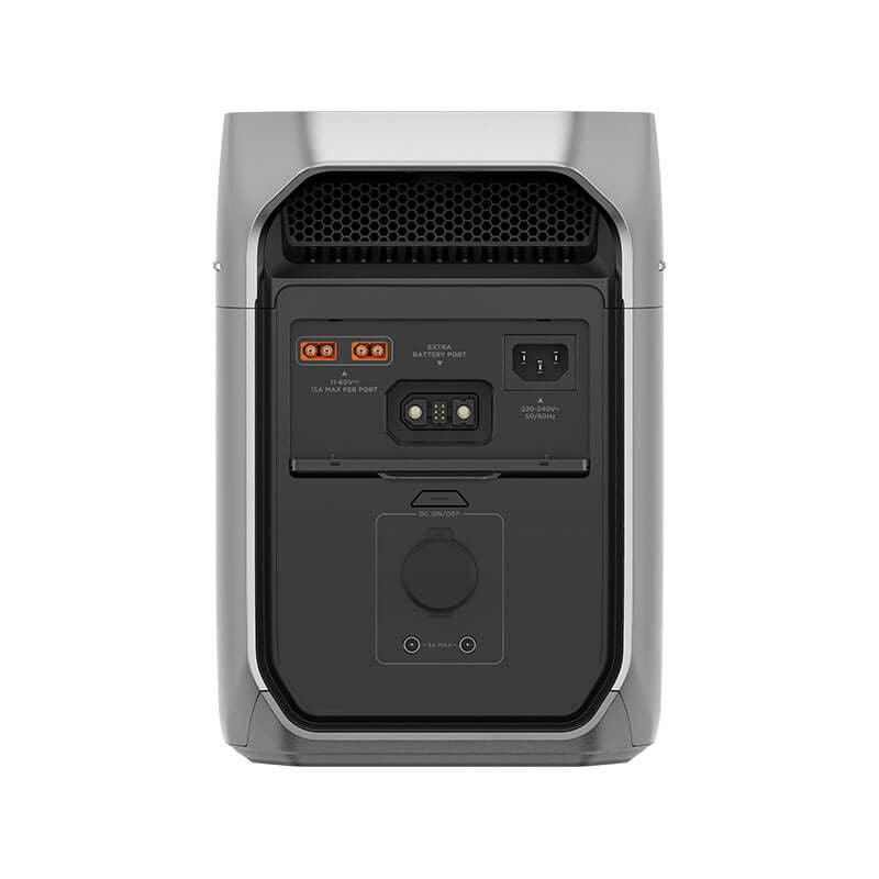 EcoFlow Delta 3 Plus Portable Power Station 1024Wh 1800W