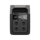 EcoFlow Delta 3 Portable Power Station 1024Wh 1800W