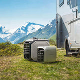 EcoFlow Delta 3 Plus Portable Power Station 1024Wh 1800W