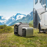 EcoFlow Delta 3 Portable Power Station 1024Wh 1800W