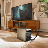 EcoFlow Delta 3 Portable Power Station 1024Wh 1800W