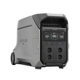EcoFlow Delta Pro 3 Portable Power Station 4096Wh 4000W