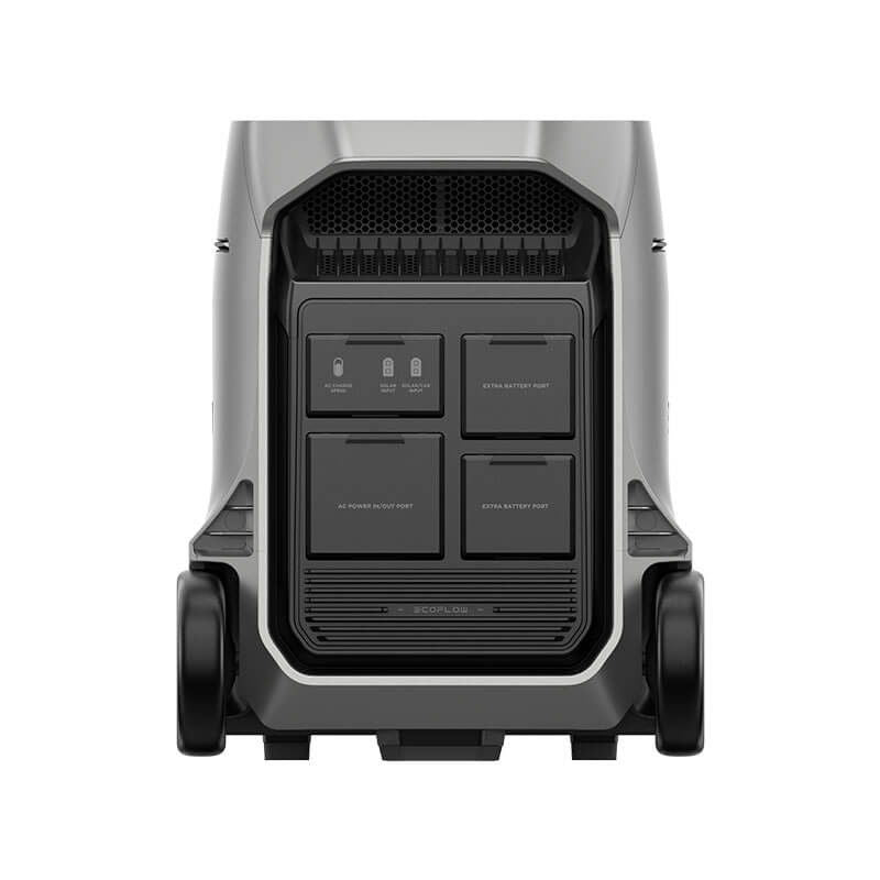 EcoFlow Delta Pro 3 Portable Power Station 4096Wh 4000W