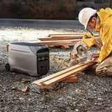 EcoFlow Delta Pro 3 Portable Power Station 4096Wh 4000W