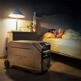 EcoFlow Delta Pro 3 Portable Power Station 4096Wh 4000W