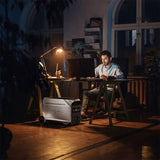 EcoFlow Delta Pro 3 Portable Power Station 4096Wh 4000W