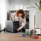 EcoFlow Delta Pro 3 Portable Power Station 4096Wh 4000W