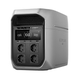 EcoFlow Delta 3 Max Plus Portable Power Station 2048Wh 3000W