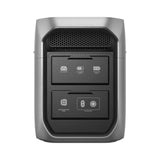 EcoFlow Delta 3 Max Plus Portable Power Station 2048Wh 3000W