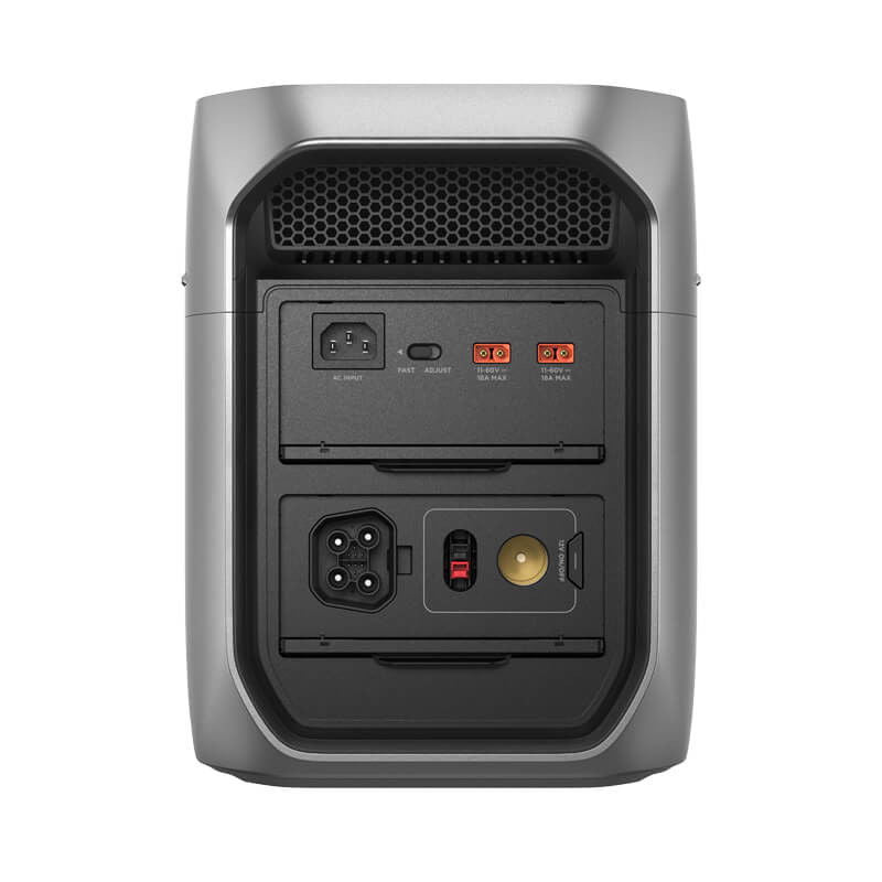 EcoFlow Delta 3 Max Plus Portable Power Station 2048Wh 3000W