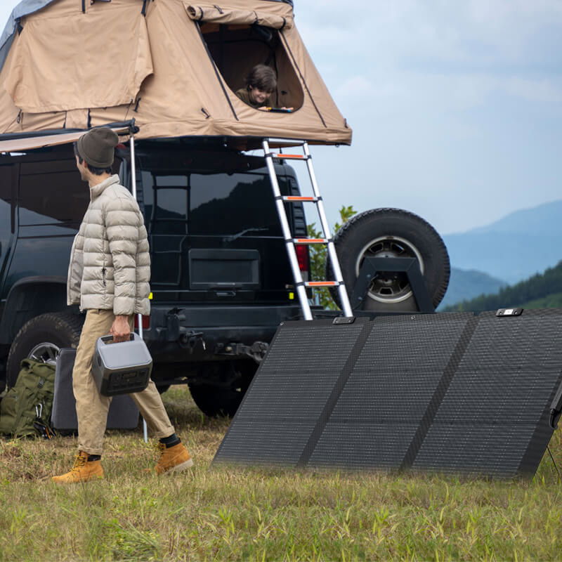 EcoFlow NextGen 160W Solar Panel