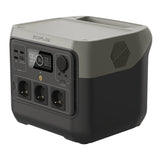 EcoFlow River 2 Max Portable Power Station 512Wh 500W