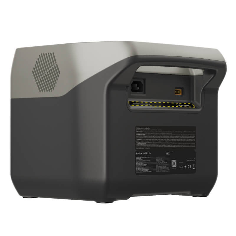 EcoFlow River 2 Max Portable Power Station 512Wh 500W