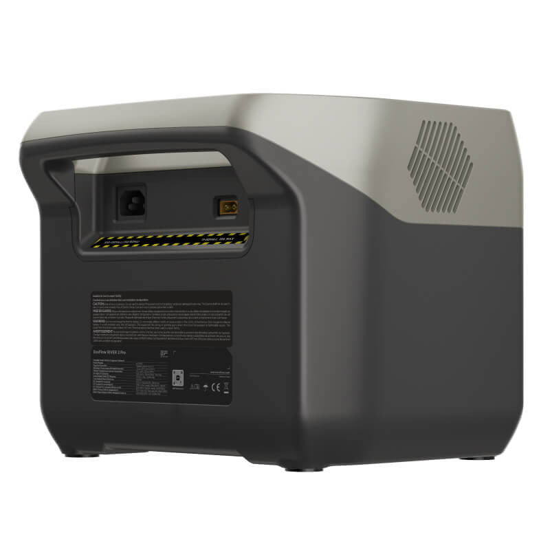 EcoFlow River 2 Max Portable Power Station 512Wh 500W
