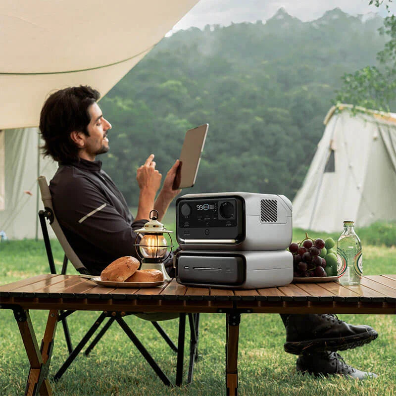 EcoFlow River 3 Plus 286Wh Smart Extra Battery EB300