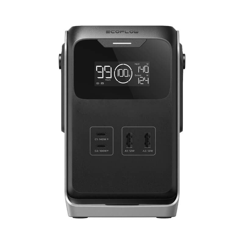 EcoFlow TRAIL 200 DC Portable Power Station 192Wh