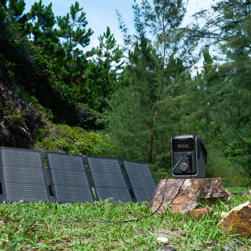 EcoFlow TRAIL 300 DC Portable Power Station 288Wh