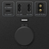 EcoFlow TRAIL 300 DC Portable Power Station 288Wh