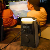 EcoFlow TRAIL Plus 300 DC Portable Power Station 288Wh