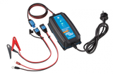 Victron Energy Blue Smart IP65 Smart Car Battery Charger 24V 5A, Trickle Charger for Car Battery and Desulfator for Motorcycle, ATV, RV, Lithium and Deep Cycle Batteries