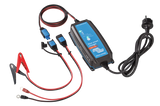 Victron Energy Blue Smart IP65 Smart Car Battery Charger 12V 5A, Trickle Charger for Car Battery and Desulfator for Motorcycle, ATV, RV, Lithium and Deep Cycle Batteries