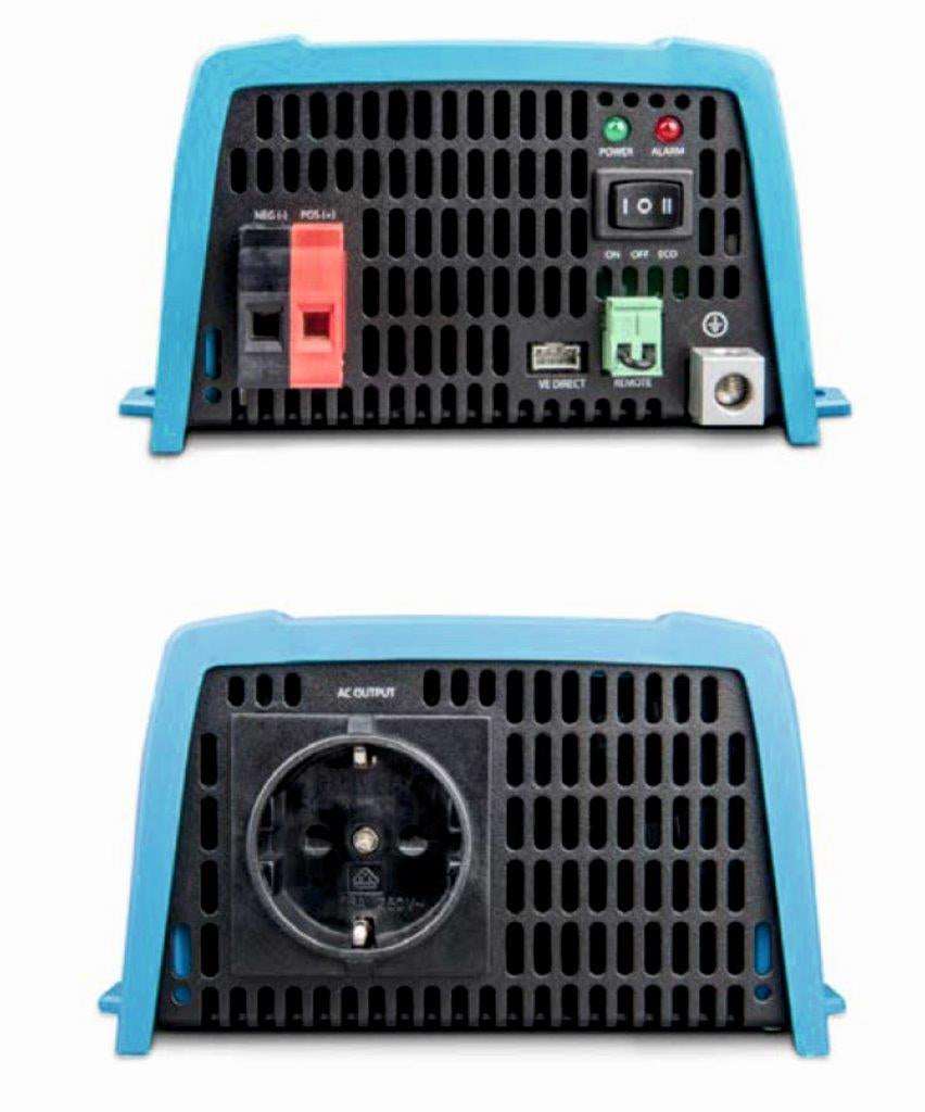 Victron Phoenix 12/500 VE.Direct 12V 230V 400W Off-grid Inverter