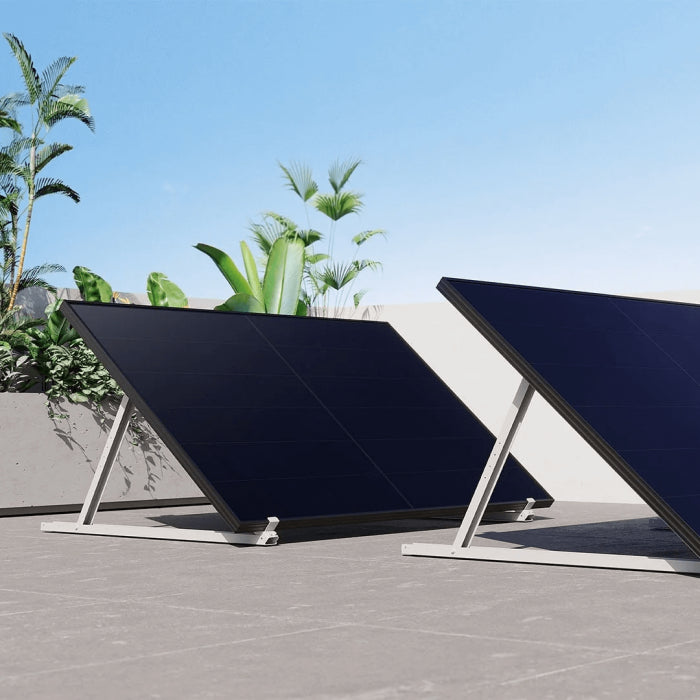 Anker SOLIX Solarbank 3 E2700 Pro Balcony Solar Kit 2.7kWh – 2×440W Panels with Mounting System