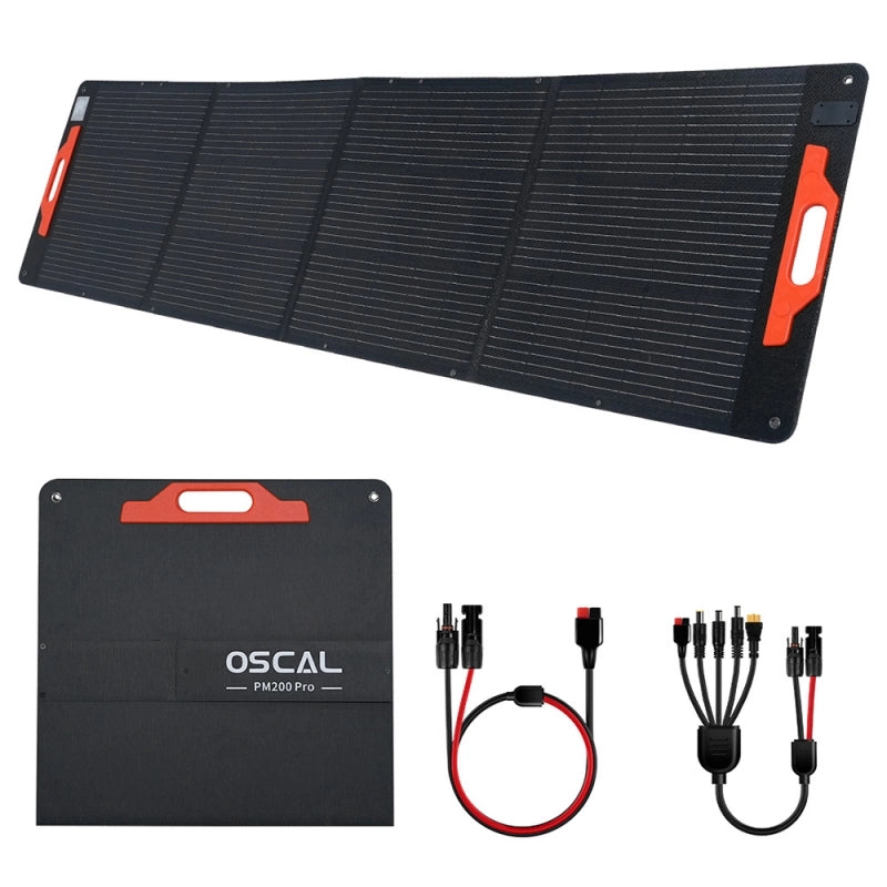 Oscal PM200 Pro 200W portable power station