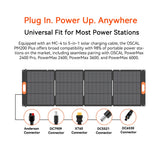 Oscal PM200 Plus 200W portable solar panel