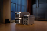 EcoFlow Delta 3 Max Plus Portable Power Station 2048Wh 3000W