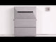 Anker SOLIX Solarbank 2 E1600 Pro Balcony Solar System, 1600Wh Storage, 2400W Output, Plug & Play DIY Energy Kit