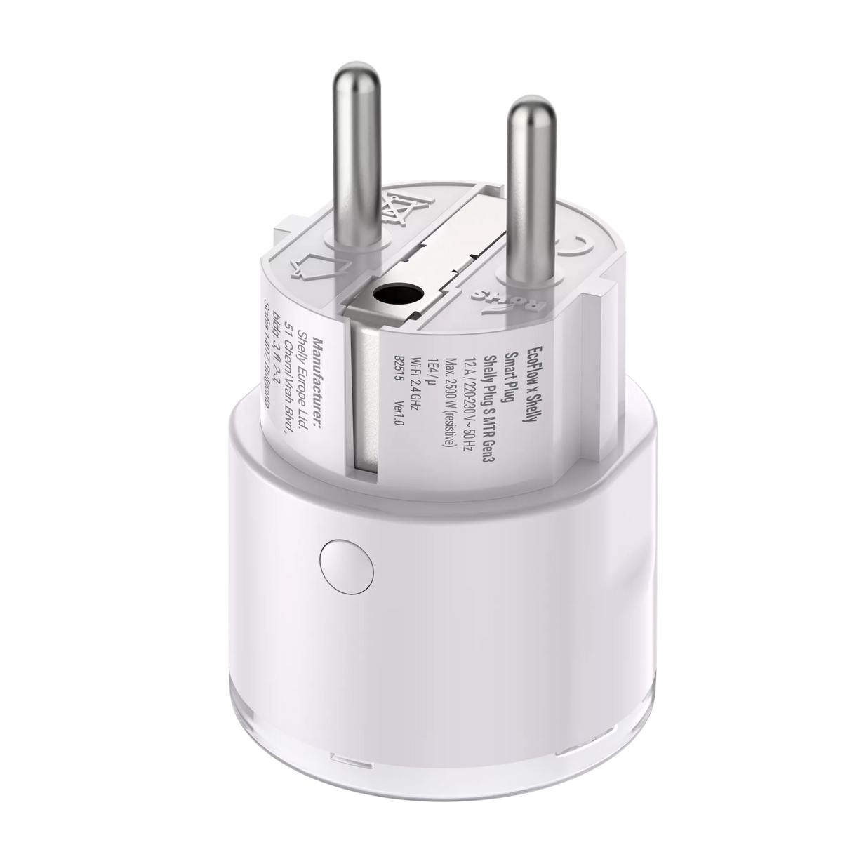 EcoFlow Smart Plug 2 – Smart Energy Monitoring & Control
