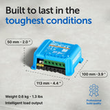 Victron Smartsolar MPPT 100/15 15A 12V 24V solar charge controller