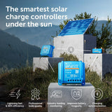 Victron Smartsolar MPPT 100/15 15A 12V 24V solar charge controller