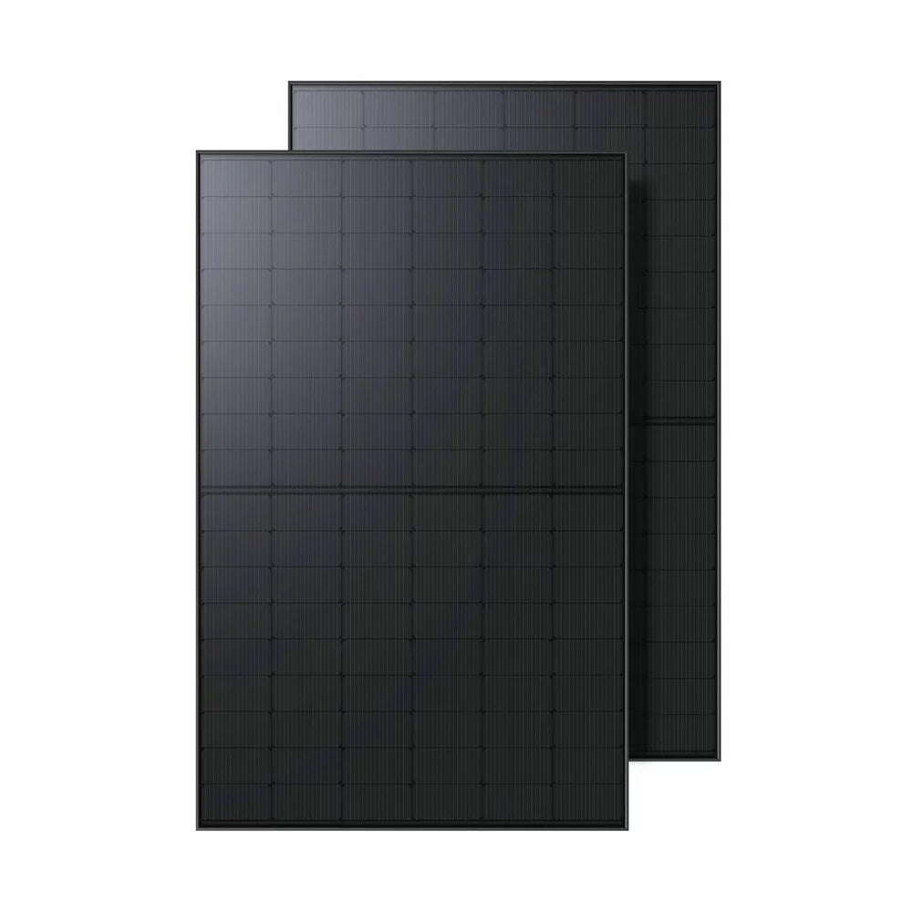 Anker SOLIX Solarbank 2 E1600 Pro Balcony Solar Kit 3.2kWh – 2×440W Panels with Mounting System
